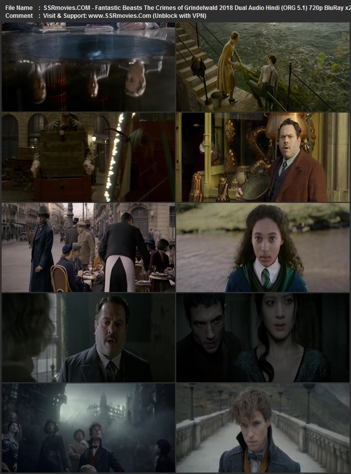 Screenshots Grid