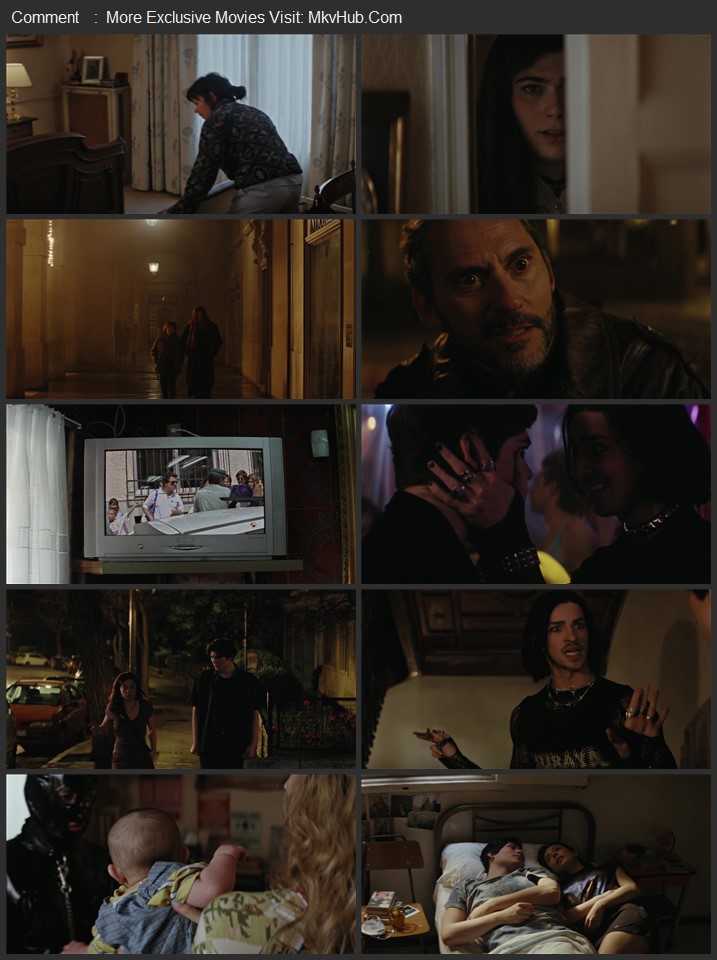 My Dearest Senorita 2026 Dual Audio [Hindi-English] ORG 5.1 480p 720p 1080p WEB-DL x264 ESubs