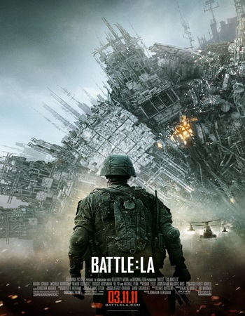 Battle Los Angeles 2011 Dual Audio Hindi (ORG 5.1) 1080p 720p 480p BluRay x264 ESubs Battle Los Angeles 2011 Dual Audio Hindi (ORG 5.1) 1080p 720p 480p BluRay x264 ESubs