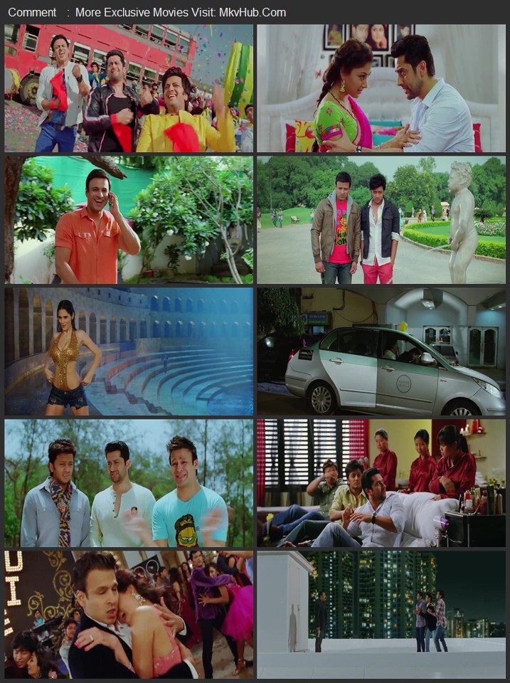 Grand Masti 2013 Hindi [ORG 2.0] 480p 720p 1080p WEB-DL x264 ESubs Download