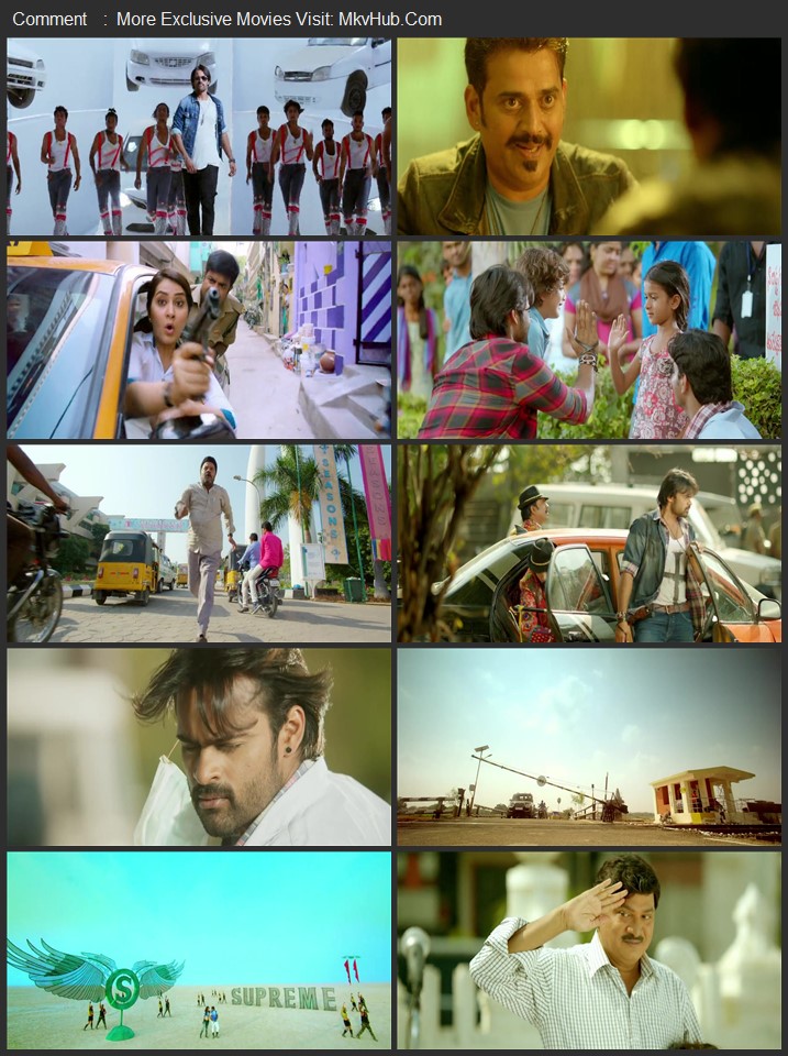 Supreme 2016 Hindi [ORG 2.0] 480p 720p 1080p WEB-DL x264 ESubs Download