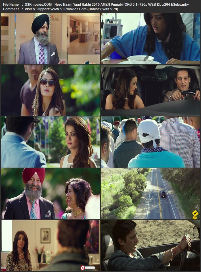 Hero Naam Yaad Rakhi 2015 Punjabi (ORG 5.1) 1080p 720p 480p WEB-DL x264 ESubs Hero Naam Yaad Rakhi 2015 Punjabi (ORG 5.1) 1080p 720p 480p WEB-DL x264 ESubs