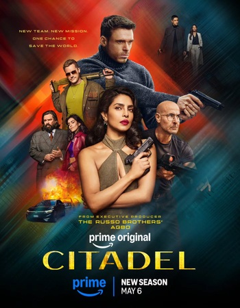 Citadel 2023– AMZN Dual Audio Hindi (ORG 5.1) 1080p 720p 480p WEB-DL x264 ESubs Citadel 2023– AMZN Dual Audio Hindi (ORG 5.1) 1080p 720p 480p WEB-DL x264 ESubs
