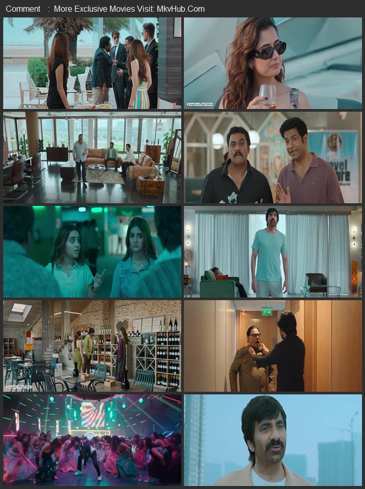 Bhartha Mahasayulaku Wignyapthi 2026 Dual Audio [Hindi-Telugu] Studio-Dub 480p 720p 1080p WEB-DL x264 ESubs