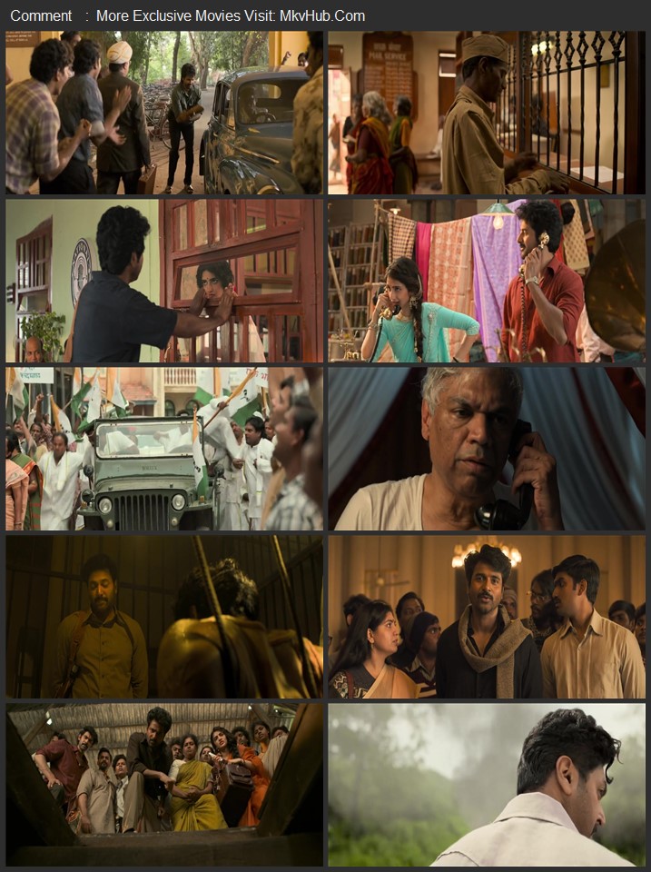 Parasakthi 2026 UNCUT Dual Audio [Hindi-Tamil] Studio-Dub 480p 720p 1080p WEB-DL x264 ESubs Download
