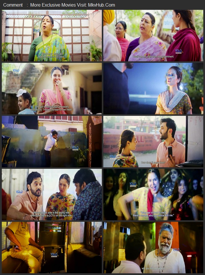 Pitt Siyapa 2026 Punjabi [Cleaned] 480p 720p 1080p HQ HDTC x264 ESubs Download