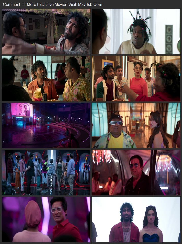 LIK: Love Insurance Kompany 2026 Dual Audio [Hindi-Tamil] ORG 5.1 480p 720p 1080p 4K WEB-DL x264 ESubs