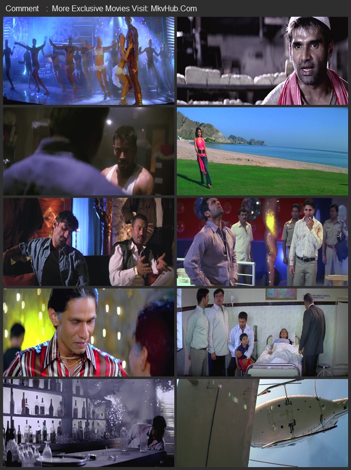 Aan: Men at Work 2004 Hindi [ORG 2.0] 480p 720p 1080p WEB-DL x264 ESubs Download