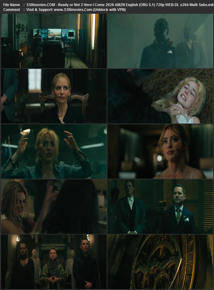 Ready or Not 2: Here I Come 2026 English (ORG 5.1) 1080p 720p 480p WEB-DL x264 ESubs Ready or Not 2: Here I Come 2026 English (ORG 5.1) 1080p 720p 480p WEB-DL x264 ESubs