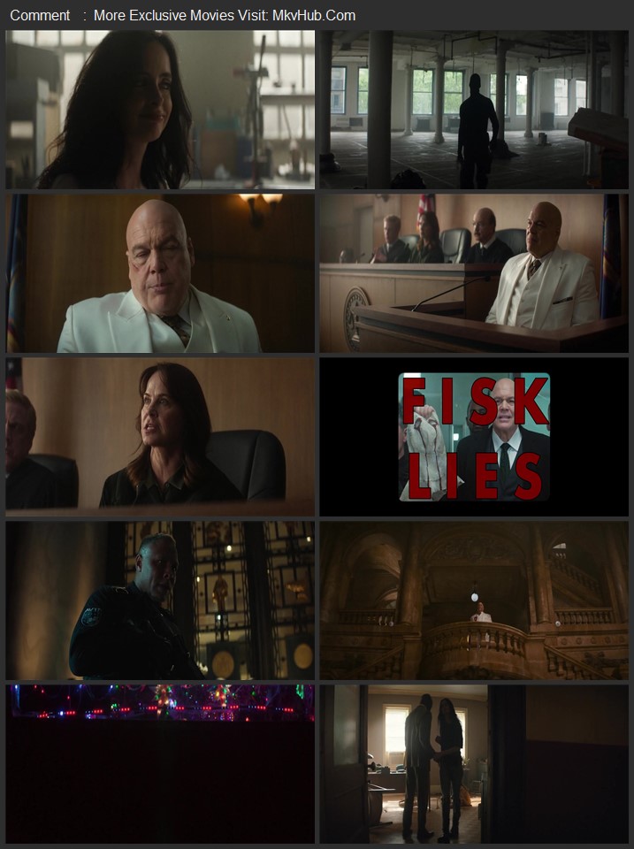 Daredevil: Born Again 2026 S02 Dual Audio [Hindi-English] ORG 5.1 480p 720p 1080p WEB-DL x264 ESubs