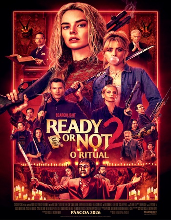 Ready or Not 2: Here I Come 2026 English (ORG 5.1) 1080p 720p 480p WEB-DL x264 ESubs Ready or Not 2: Here I Come 2026 English (ORG 5.1) 1080p 720p 480p WEB-DL x264 ESubs