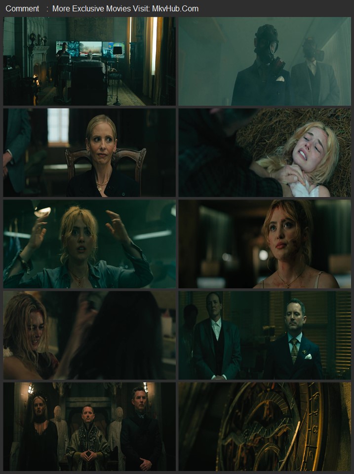Ready or Not 2: Here I Come 2026 English [ORG 5.1] 720p 1080p WEB-DL x264 ESubs Download