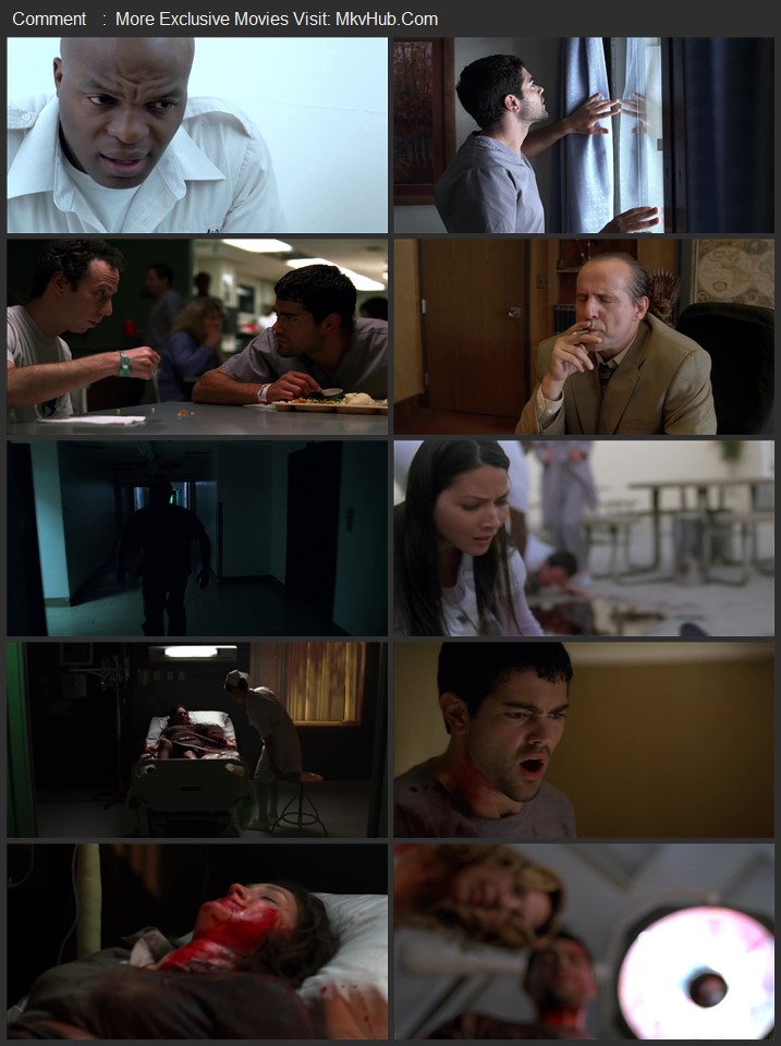 Insanitarium 2008 Dual Audio [Hindi-English] ORG 2.0 480p 720p WEB-DL x264 ESubs Download