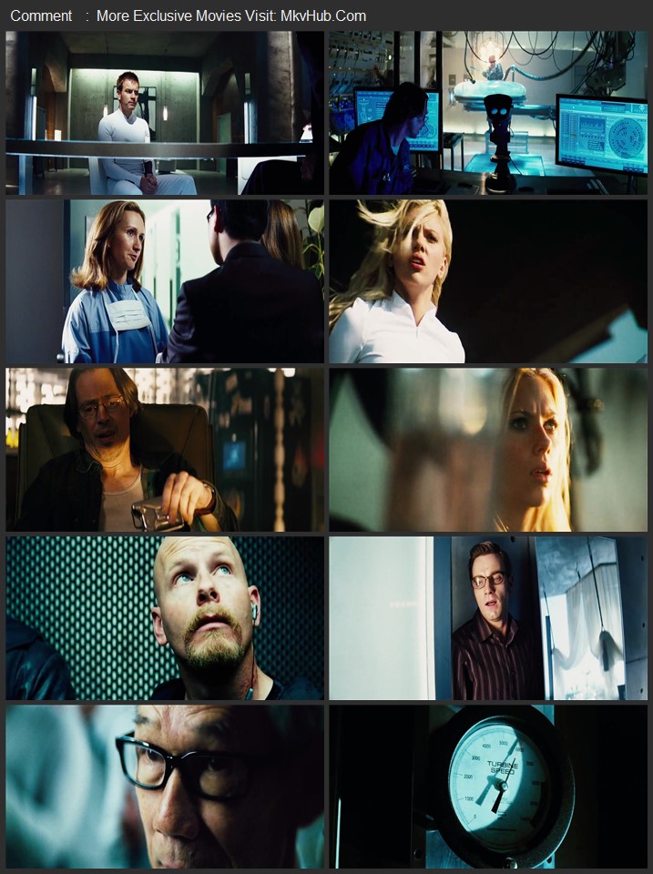 The Island 2005 Dual Audio [Hindi-English] ORG 5.1 480p 720p 1080p BluRay x264 ESubs Download