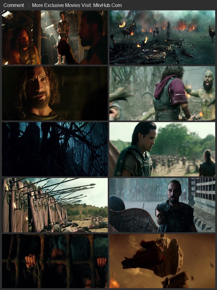 Hercules 2014 Dual Audio [Hindi-English] ORG 5.1 480p 720p 1080p BluRay x264 ESubs Download
