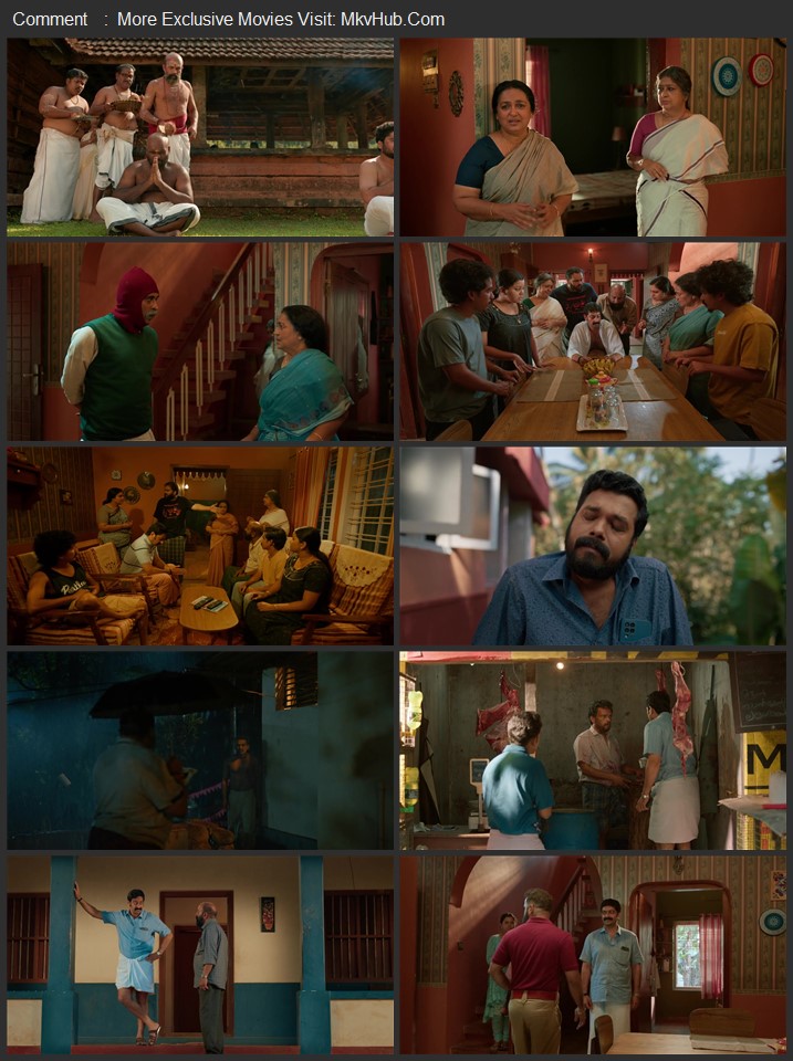 Bharathanatyam 2: Mohiniyattam 2026 Dual Audio [Hindi-Malayalam] ORG 5.1 480p 720p 1080p WEB-DL x264 ESubs