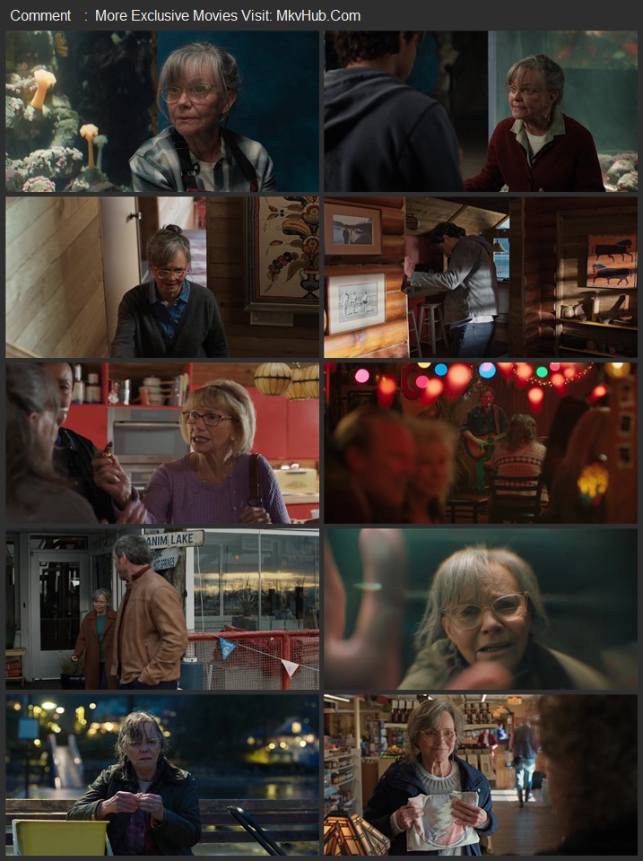 Remarkably Bright Creatures 2026 English [ORG 5.1] 720p 1080p WEB-DL x264 ESubs Download