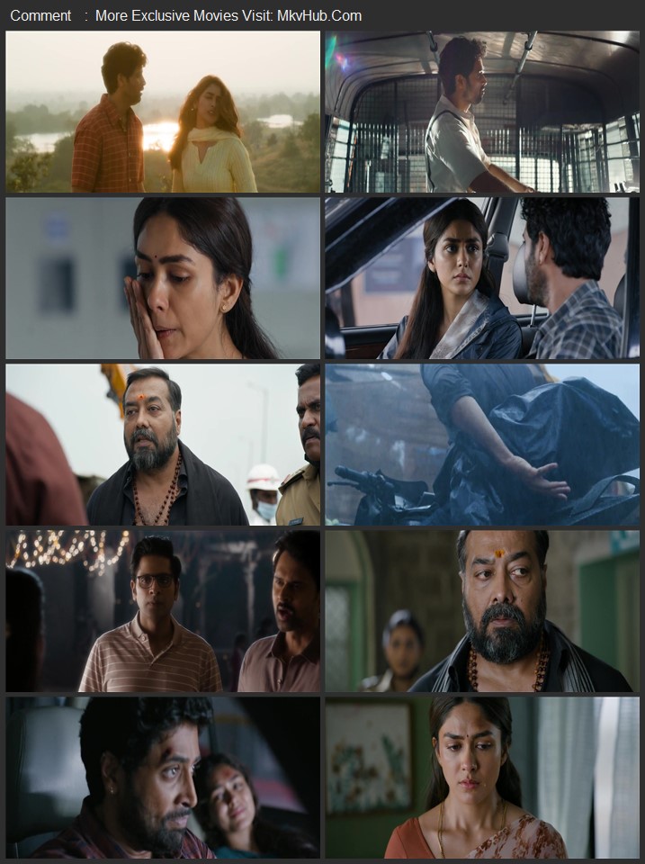 Dacoit: A Love Story 2026 Dual Audio [Telugu-Tamil] ORG 5.1 480p 720p 1080p WEB-DL x264 ESubs