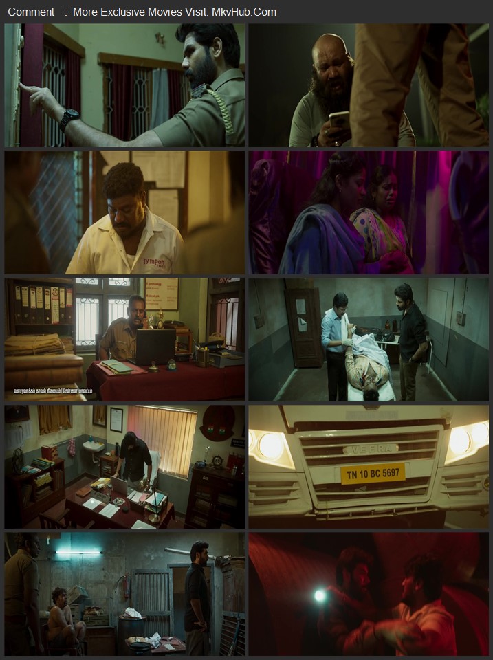Ten Hours 2025 Dual Audio [Hindi-Tamil] ORG 2.0 480p 720p 1080p WEB-DL x264 ESubs Download