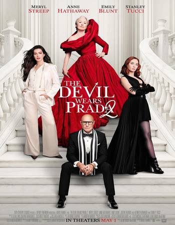 The Devil Wears Prada 2 2026 English [ORG 5.1] 720p 1080p WEB-DL x264 ESubs