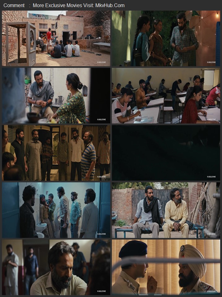 Mcoca 2026 Dual Audio [Hindi-Punjabi] ORG 2.0 480p 720p 1080p WEB-DL x264 ESubs