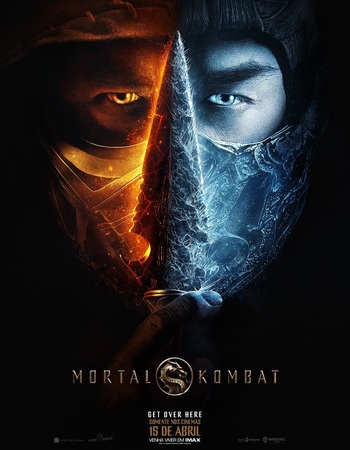 Mortal Kombat 2021 Dual Audio Hindi (ORG 5.1) 1080p 720p 480p BluRay x264 ESubs
