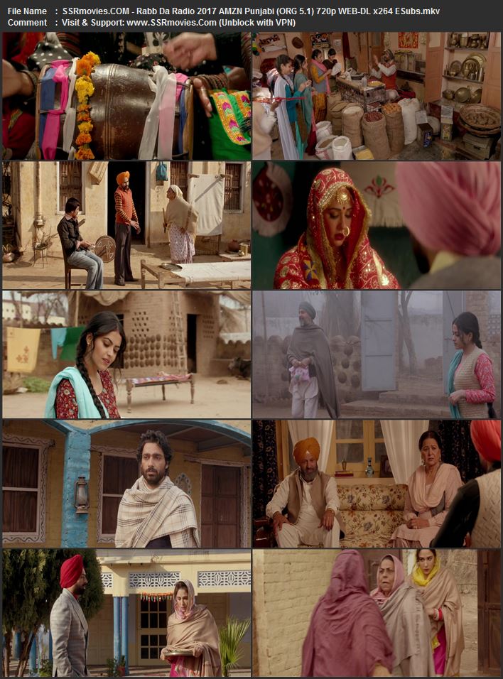 Rabb Da Radio 2017 Punjabi (ORG 5.1) 1080p 720p 480p WEB-DL x264 ESubs Rabb Da Radio 2017 Punjabi (ORG 5.1) 1080p 720p 480p WEB-DL x264 ESubs