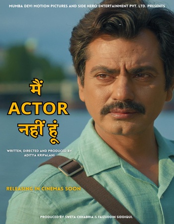 Main Actor Nahin Hoon 2026 Hindi (Cleaned) 1080p 720p 480p HQ HDTS x264 HC-ESub Main Actor Nahin Hoon 2026 Hindi (Cleaned) 1080p 720p 480p HQ HDTS x264 HC-ESub
