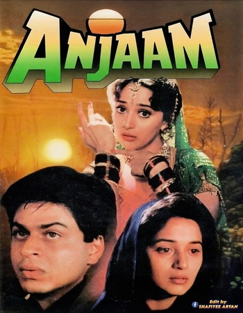 Anjaam 1994 Hindi 1080p 720p 480p WEB-DL x264 ESubs Anjaam 1994 Hindi 1080p 720p 480p WEB-DL x264 ESubs