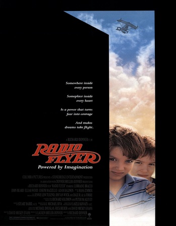 Radio Flyer 1992 Dual Audio Hindi (ORG) 1080p 720p 480p BluRay x264 ESubs