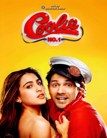 Coolie No. 1 2020 Hindi (ORG 5.1) 1080p 720p 480p WEB-DL x264 ESubs Coolie No. 1 2020 Hindi (ORG 5.1) 1080p 720p 480p WEB-DL x264 ESubs