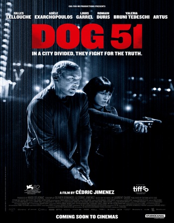 Dog 51 2025 Dual Audio Hindi (ORG) 1080p 720p 480p BluRay x264 ESubs Dog 51 2025 Dual Audio Hindi (ORG) 1080p 720p 480p BluRay x264 ESubs