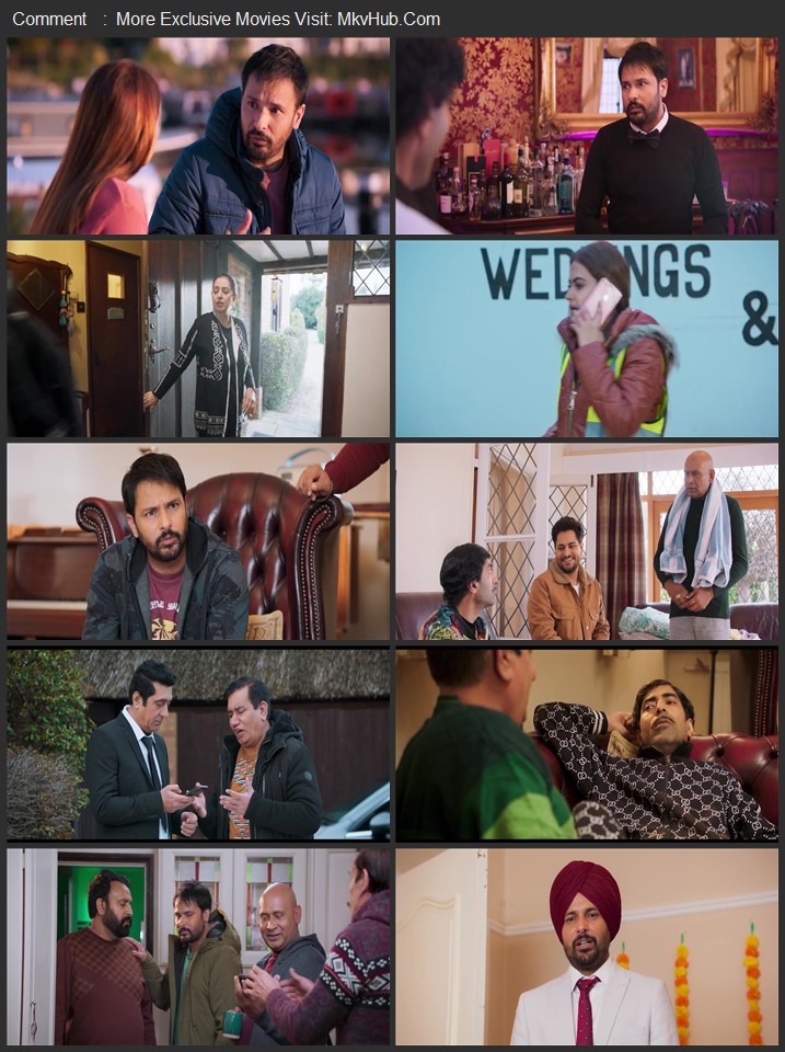 Chal Mera Putt 3 2021 Punjabi [ORG 2.0] 480p 720p 1080p WEB-DL x264 ESubs Download
