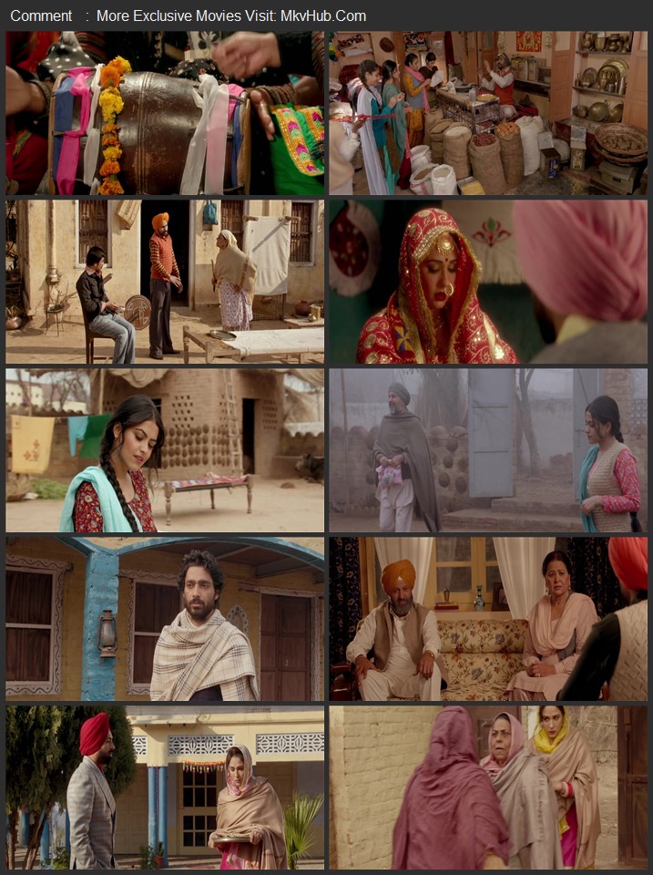 Rabb Da Radio 2017 Punjabi [ORG 5.1] 480p 720p 1080p WEB-DL x264 ESubs Download