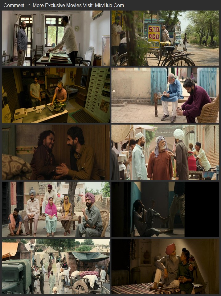 Soohe Ve Cheere Waleya 2025 Punjabi [ORG 5.1] 480p 720p 1080p 4K WEB-DL x264 ESubs Download