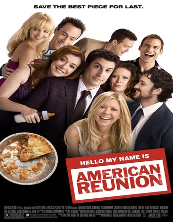 American Reunion 2012 Dual Audio Hindi (ORG 5.1) 1080p 720p 480p BluRay x264 ESubs American Reunion 2012 Dual Audio Hindi (ORG 5.1) 1080p 720p 480p BluRay x264 ESubs