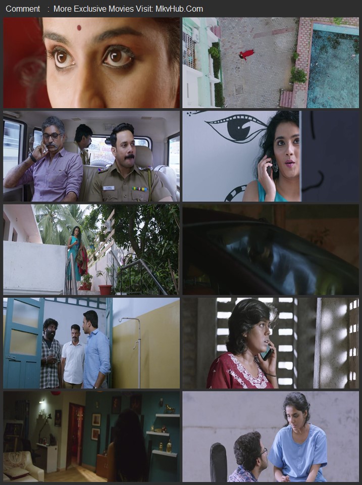 Kaalidas 2019 Dual Audio [Hindi-Tamil] ORG 5.1 480p 720p 1080p WEB-DL x264 ESubs Download