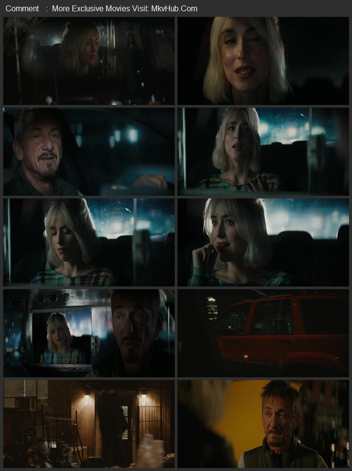 Daddio 2023 English [ORG 5.1] 720p 1080p WEB-DL x264 ESubs Download