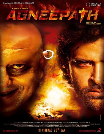 Agneepath 2012 Hindi (ORG 5.1) 1080p 720p 480p BluRay x264 ESubs Agneepath 2012 Hindi (ORG 5.1) 1080p 720p 480p BluRay x264 ESubs