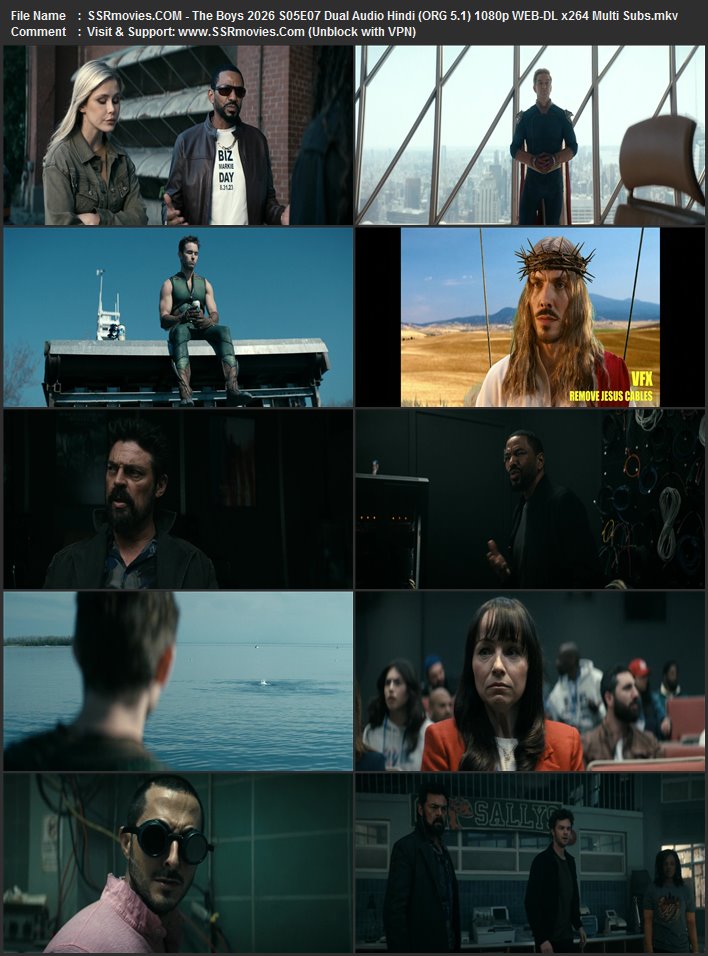 Screenshots Grid