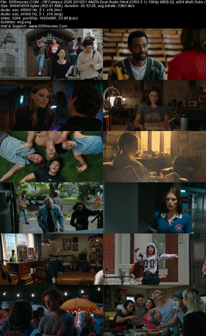 Off Campus 2026– AMZN Dual Audio Hindi (ORG 5.1) 1080p 720p 480p WEB-DL x264 ESubs Off Campus 2026– AMZN Dual Audio Hindi (ORG 5.1) 1080p 720p 480p WEB-DL x264 ESubs
