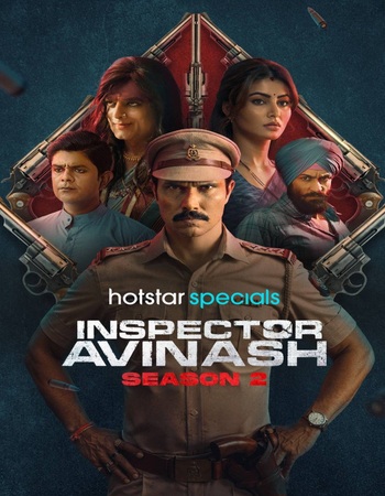 Inspector Avinash 2023– Hindi (ORG 5.1) 1080p 720p 480p WEB-DL x264 ESubs Inspector Avinash 2023– Hindi (ORG 5.1) 1080p 720p 480p WEB-DL x264 ESubs