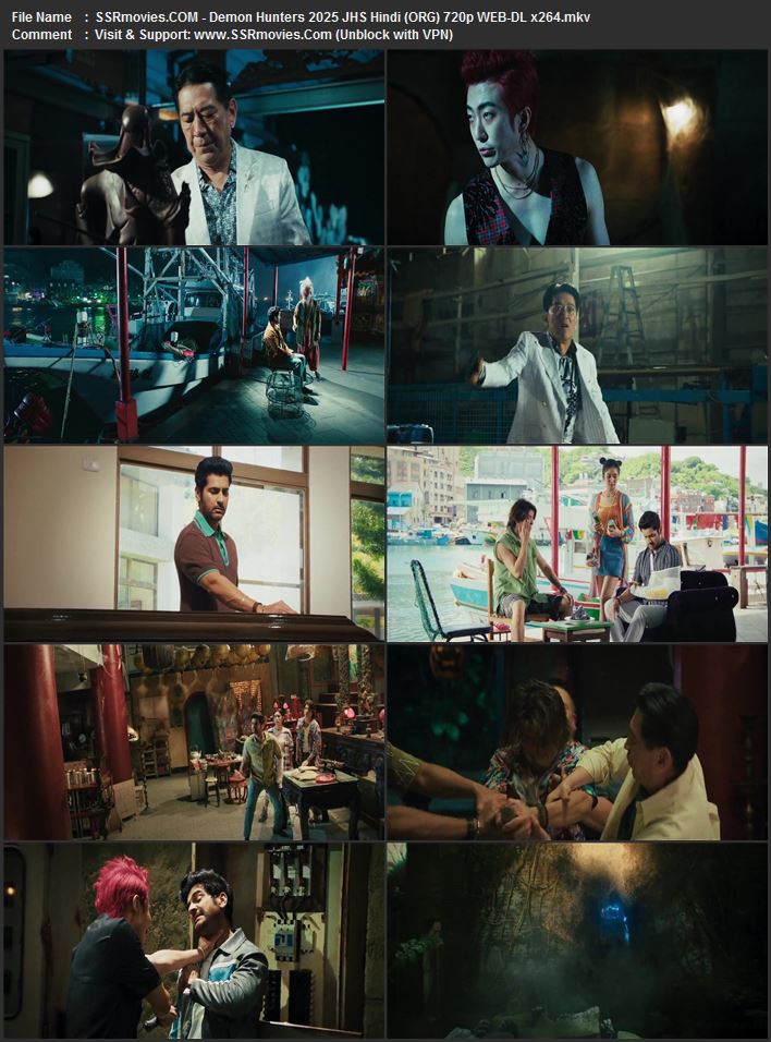Demon Hunters 2025 Hindi (ORG) 1080p 720p 480p WEB-DL x264 ESubs Demon Hunters 2025 Hindi (ORG) 1080p 720p 480p WEB-DL x264 ESubs