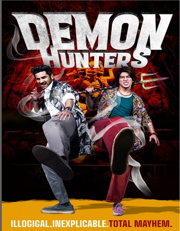 Demon Hunters 2025 Hindi (ORG) 1080p 720p 480p WEB-DL x264 ESubs Demon Hunters 2025 Hindi (ORG) 1080p 720p 480p WEB-DL x264 ESubs