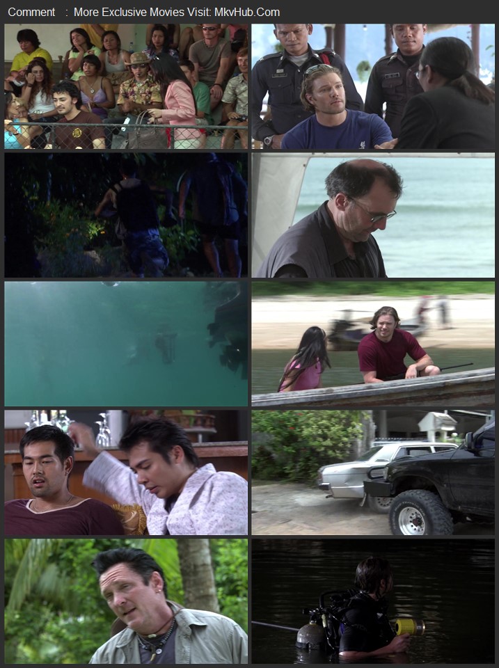 Croc 2007 Dual Audio [Hindi-English] ORG 2.0 480p 720p WEB-DL x264 ESubs Download