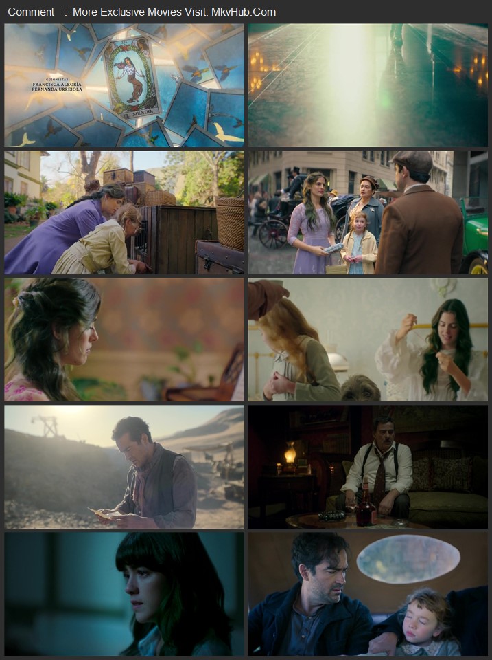 The House of the Spirits 2026 S01 Complete Dual Audio [Hindi-English] ORG 5.1 480p 720p 1080p WEB-DL x264 Multi Subs