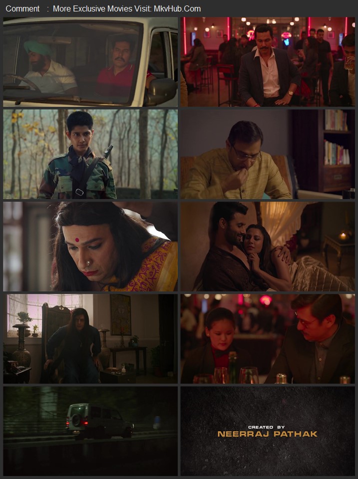 Inspector Avinash 2026 S02 Complete Hindi [ORG 5.1] 480p 720p 1080p WEB-DL x264 ESubs