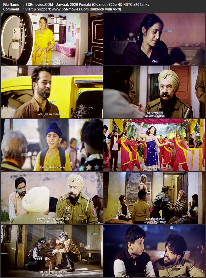 Punjabi (Cleaned) 1080p 720p 480p HQ HDTC x264 ESubs Punjabi (Cleaned) 1080p 720p 480p HQ HDTC x264 ESubs