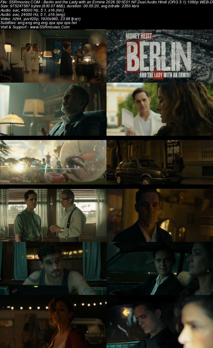 NF Dual Audio Hindi (ORG 5.1) 1080p 720p 480p WEB-DL x264 ESubs NF Dual Audio Hindi (ORG 5.1) 1080p 720p 480p WEB-DL x264 ESubs