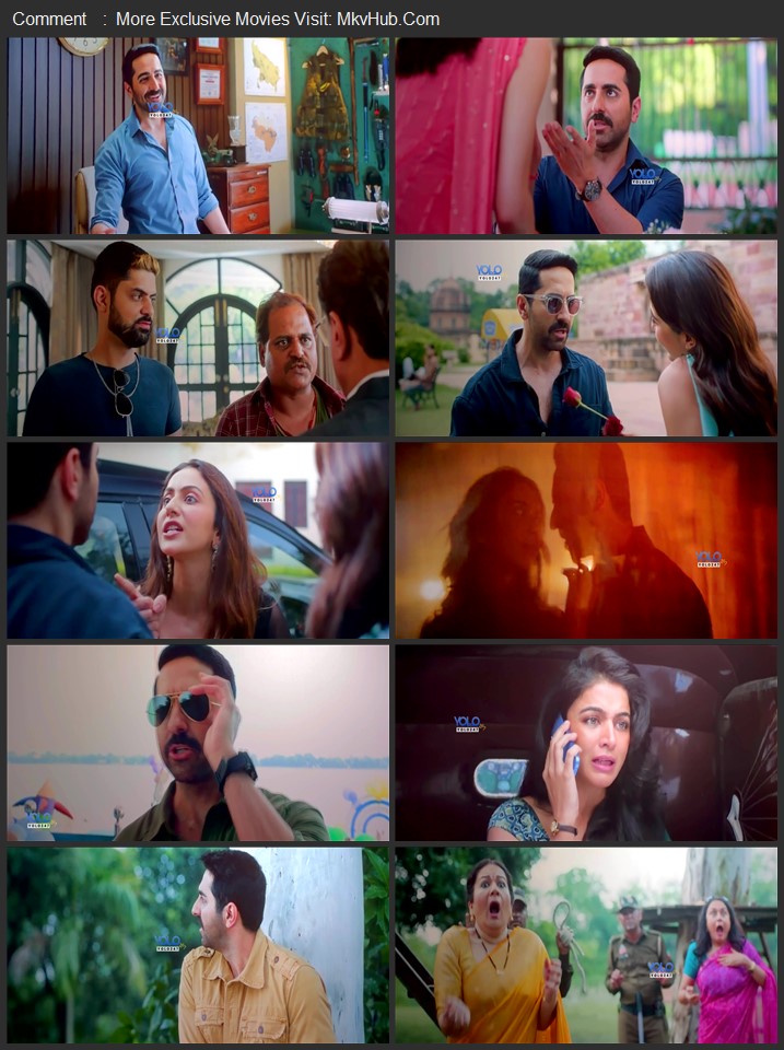 Pati Patni Aur Woh 2 2026 Hindi [Cleaned] 480p 720p 1080p HQ HDTC x264 ESubs Download